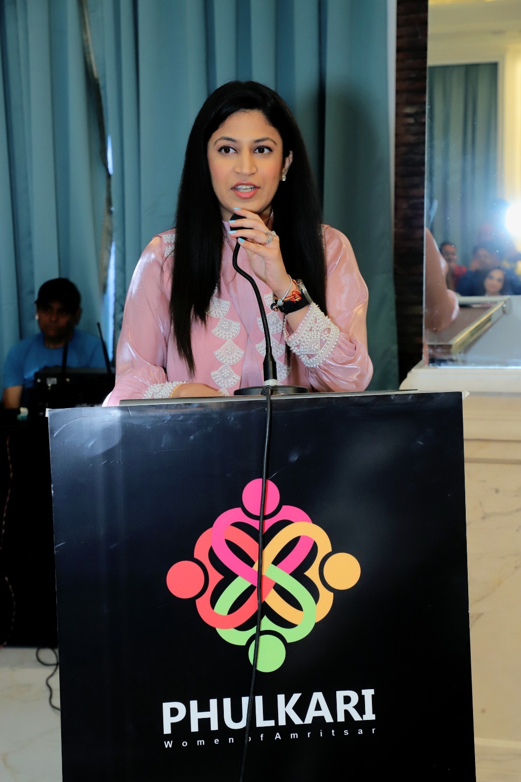 EMC Cradle & Phulkari meeting 1