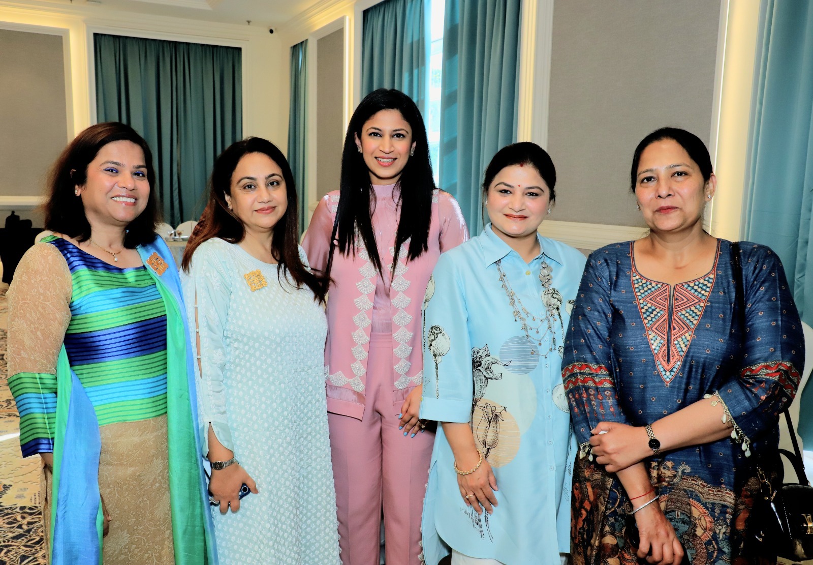 EMC Cradle & Phulkari meeting 2
