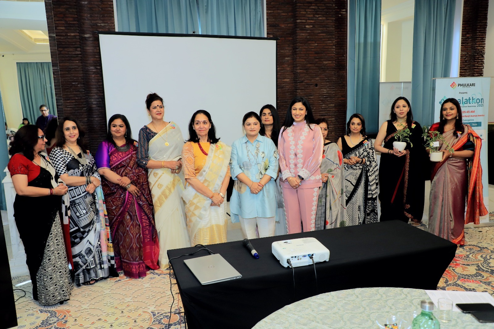 EMC Cradle & Phulkari meeting 5