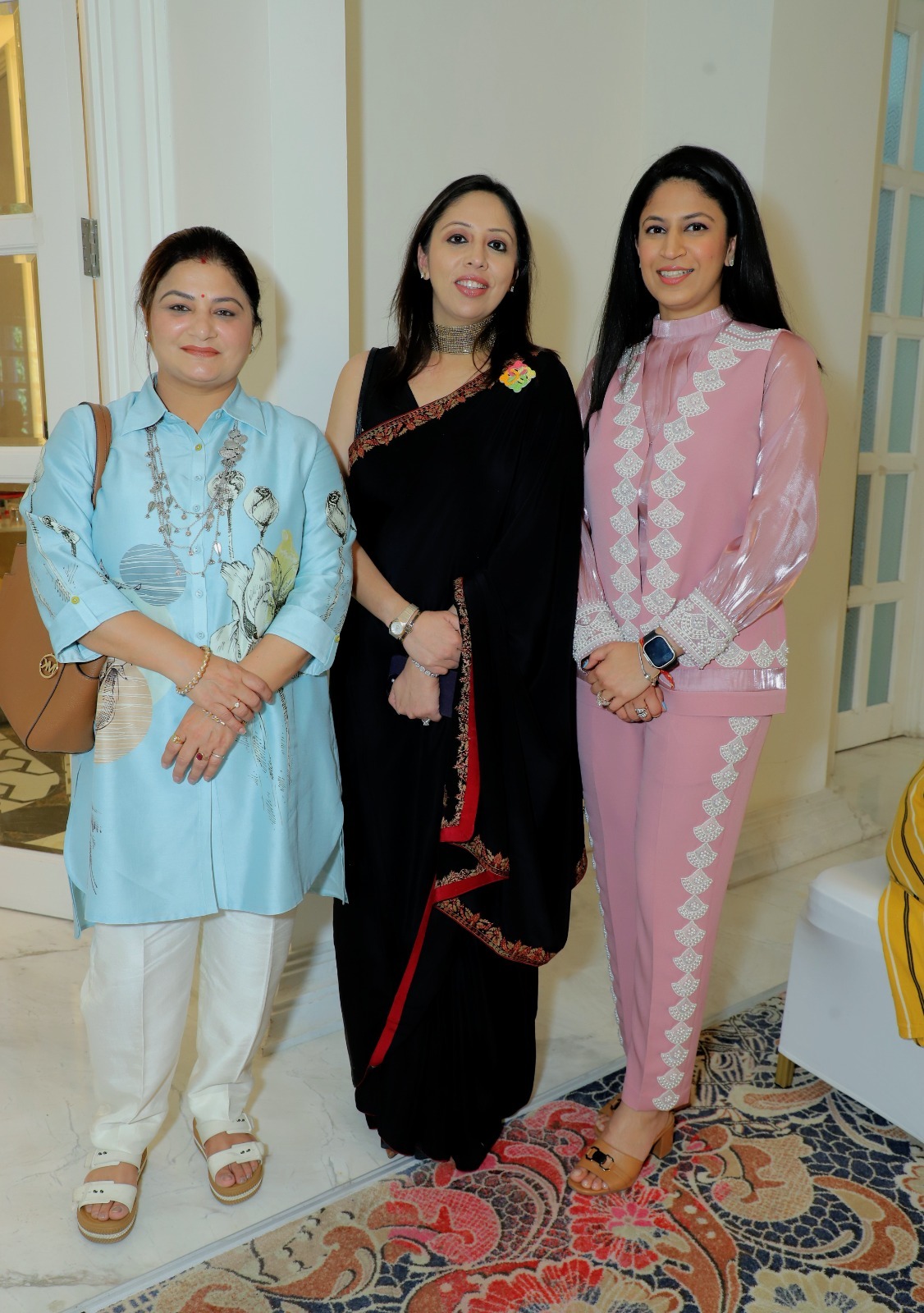 EMC Cradle & Phulkari meeting 6
