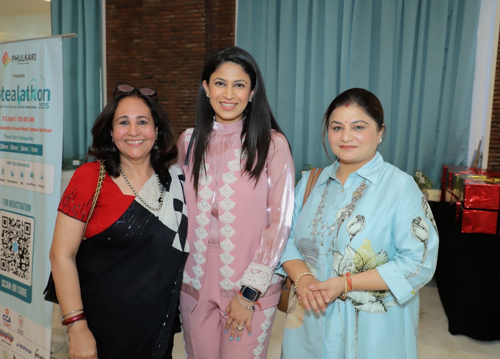 EMC Cradle & Phulkari meeting 8