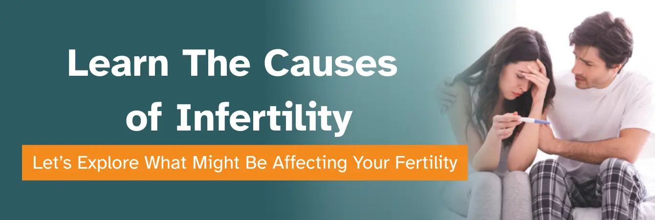 Learn the Causes of Infertility and Ways to Prevent It