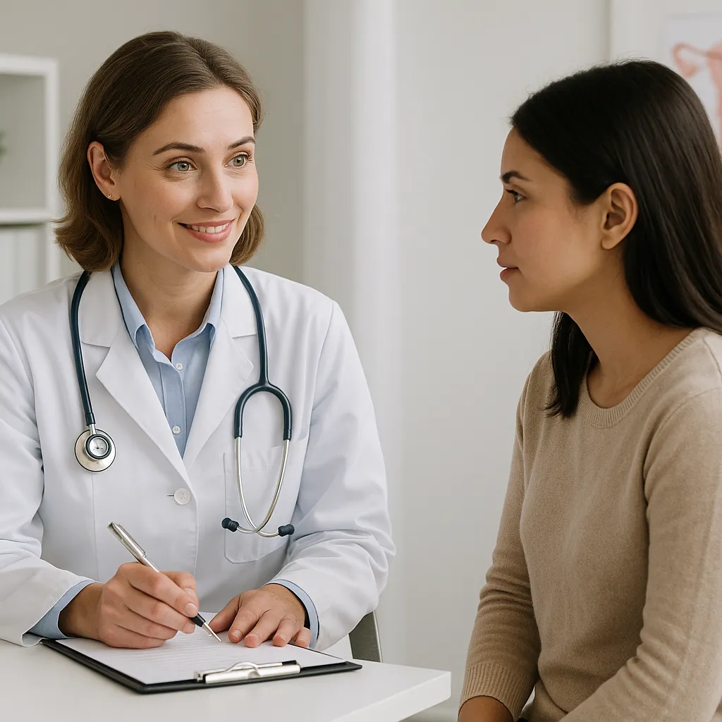 Intrauterine Insemination (IUI)