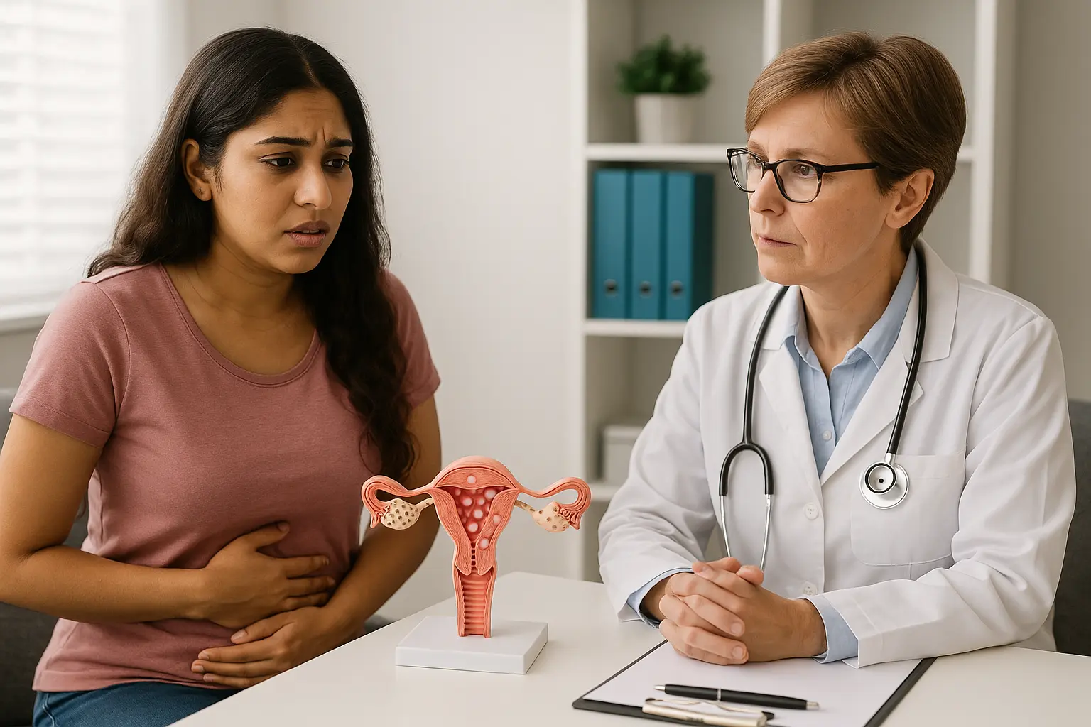 pcod and female fertility